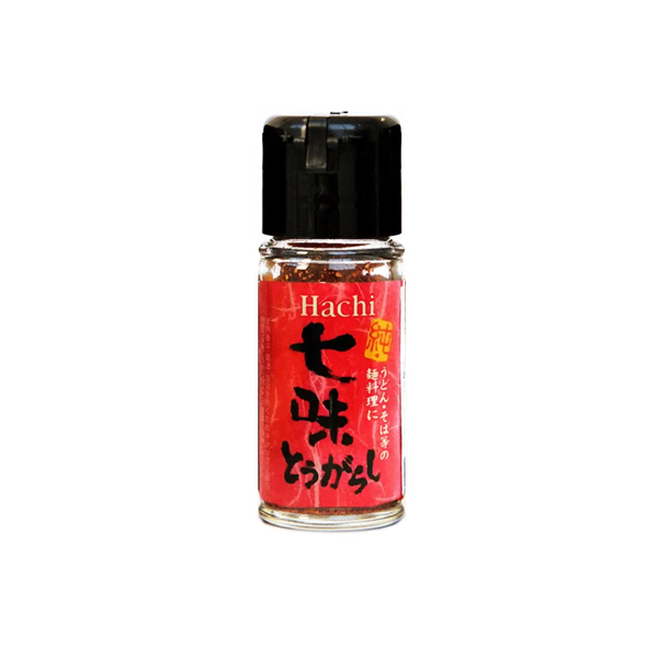 HACHI-Seasoning.jpg HACHI Shichimi Togarashi Japanese Chilli Seasoning 15g