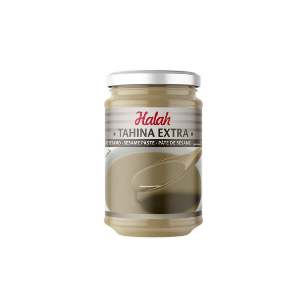 Halah-tahina.jpg Halah Tahina – Premium Pure Sesame Paste for Cooking & Baking - Image 1