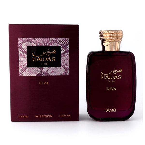 Hawas-Diva-Eau-De-Parfum-100ml Hawas Diva