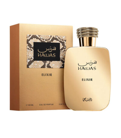 Hawas Elixir
