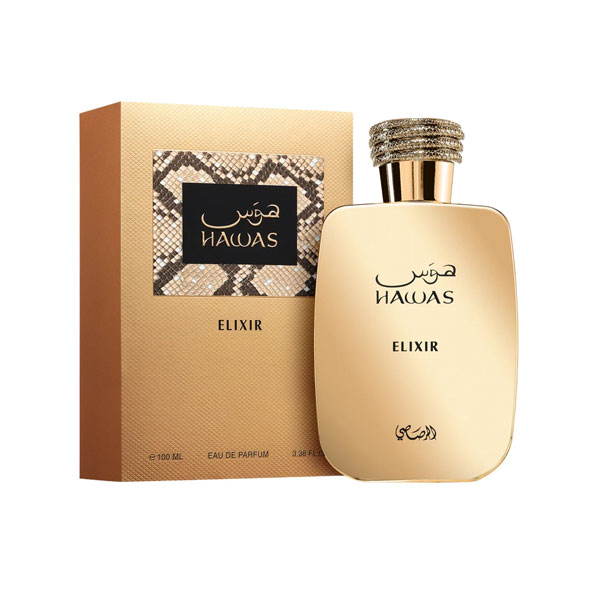 Hawas-Elixir Hawas Elixir