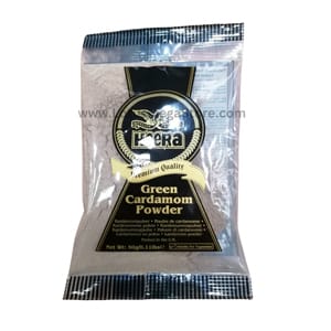 Heera Green Cardamom Powder 50g – Ground Elaichi