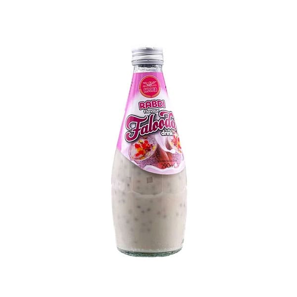 Heera-Rabdi-Falooda-1.25.jpg Heera Rabdi Falooda 290ml | Traditional Sweet Dessert Drink | Creamy & Flavored Beverage - Image 1