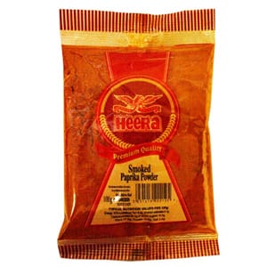 Heera-Smoked-Paprika.jpg Heera Smoked Paprika | Premium Quality Spanish Paprika Powder | Rich, Smoky & Mildly Spicy Flavor - Image 1