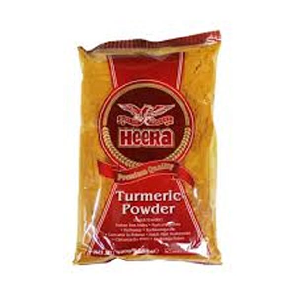 Heera-Turmeric-Powder.jpg Heera Turmeric Powder 100g | Pure Haldi | Natural Color & Flavor Enhancer - Image 1