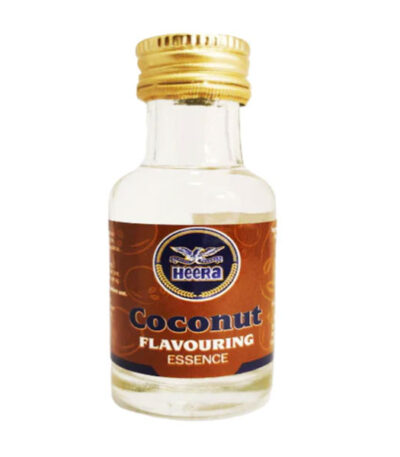 Heera Coconut Flavouring & Food Colour