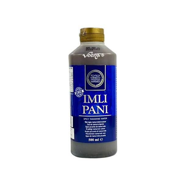 Heera-imli-pani.jpg Heera Imli Pani | Tangy Tamarind Drink Concentrate | 500ml Bottle - Image 1
