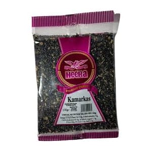 Heera-kamarKas.jpg Heera Kamarkas 100g | Natural Edible Gum for Traditional Recipes | 100% Pure & Premium Quality - Image 1