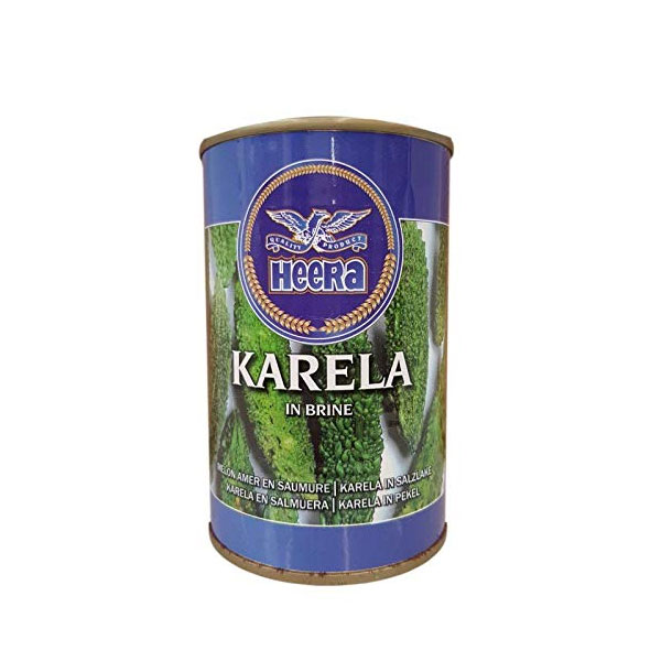 Heera-karela.jpg Heera Karela | Dried Bitter Gourd Slices for Cooking | 100g Pack - Image 1