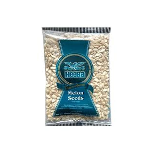 Heera-melon-Seeds.jpg Heera Melon Seeds 100g | Premium Magaz Seeds | Natural Protein-Rich Ingredient for Cooking & Desserts - Image 1