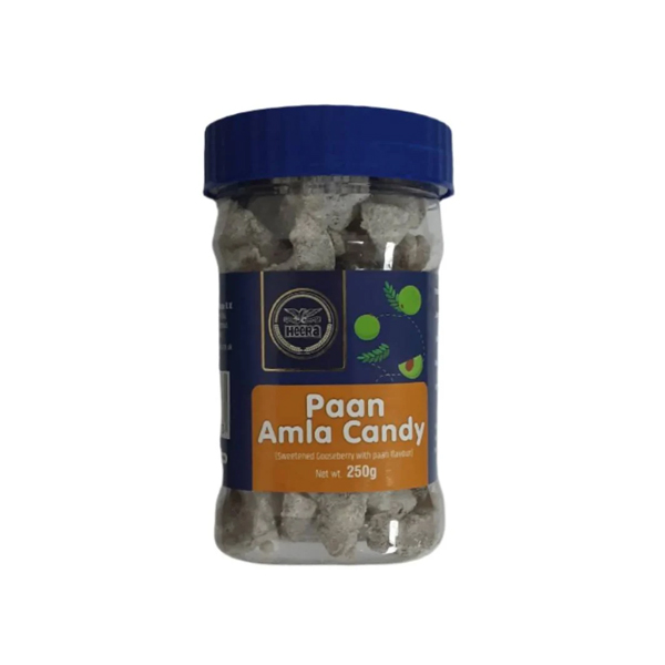 Heera-paan-amla-candy.jpg Heera Paan Amla Candy – Refreshing & Tangy Ayurvedic Digestive Candy - Image 1