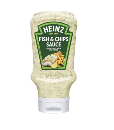 Heinz Fish & Chips Sauce
