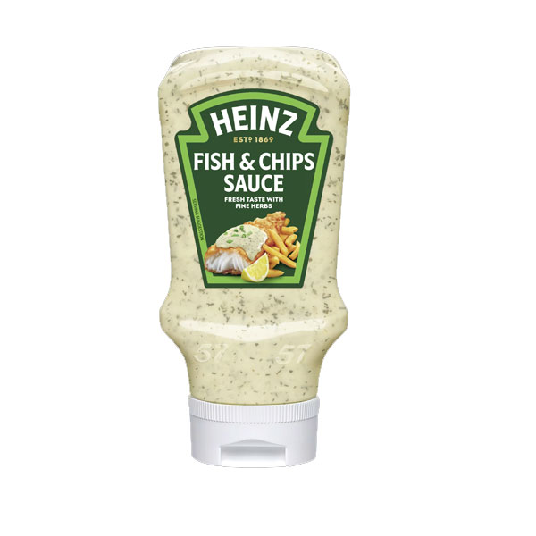 Heinz-Fish-&-Chips-Sauce Heinz Fish & Chips Sauce
