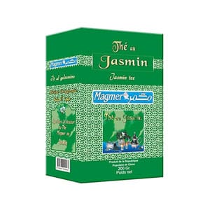 Jasmin-veroe-magamer.jpg Jasmin Veroe Magamer Tea 100g | Premium Jasmine Flavored Tea | Aromatic & Refreshing - Image 1