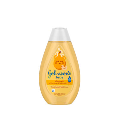 Johnson's Baby No More Tears Classic Shampoo 500ml
