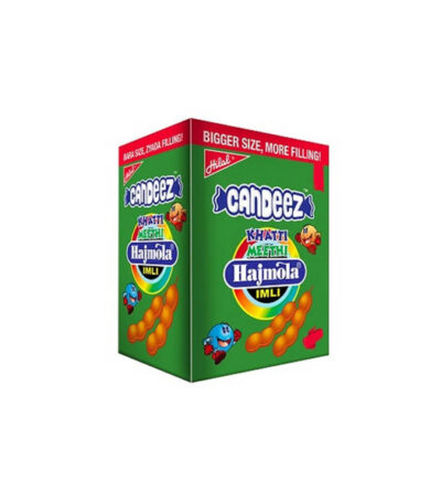 Dabur Hajmola Khatti Meethi – Tangy Sweet Digestive Tablets