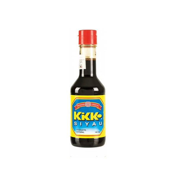 Kikko-soy-sauce-160g.jpg Kikko-soy-sauce-160g - Image 1