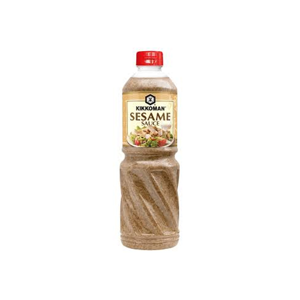 Kikkoman-sesame-sauce.jpg Kikkoman Sesame Sauce – Rich & Creamy Japanese-Style Sauce for Salads, Noodles, and Dishes - Image 1