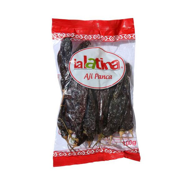 Latina-Dried-Peppers-(Aji-Panca) Latina Aji Panca