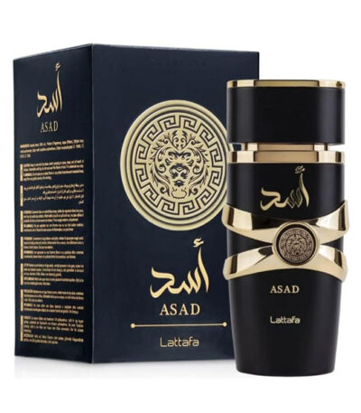 Lattafa Asad Eau De Parfum