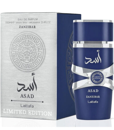 Lattafa Asad Zanzibar