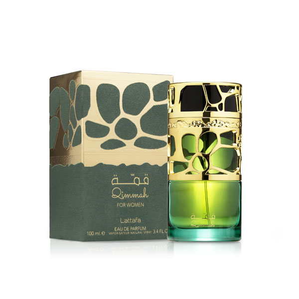 Lattafa Qimmah For Women Eau De Parfum 100ml Lattafa Qimmah