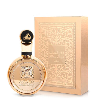 Lattafa Fakhar Gold Eau de Parfum