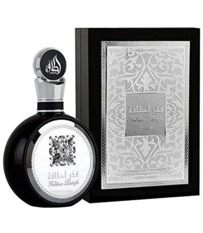 Lattafa Fakhar Silver Eau de Parfum