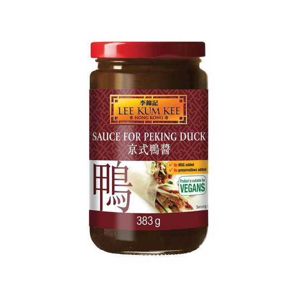 Lee-kum-kee-sauce-for-peking-duck.jpg Lee Kum Kee Sauce for Peking Duck – Authentic Sweet & Savory Sauce for Traditional Chinese Dishes - Image 1