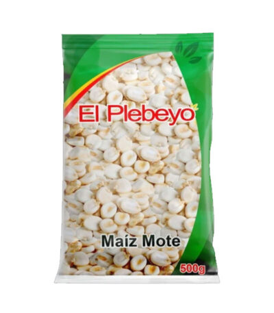 Maíz Mote