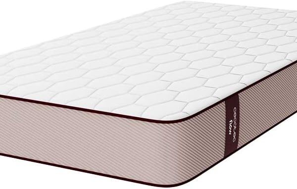 Cecotec Flow PureVital 1900 Memory Foam Mattress 90x190