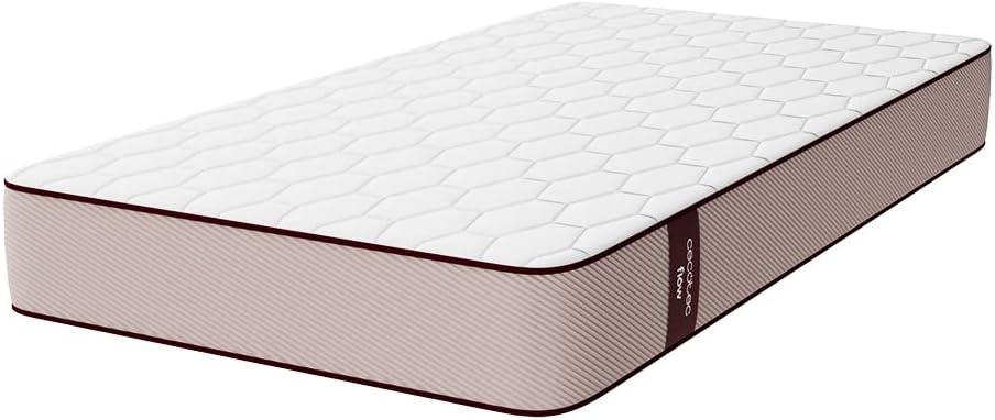 Cecotec Flow PureVital 1900 Memory Foam Mattress 90x190