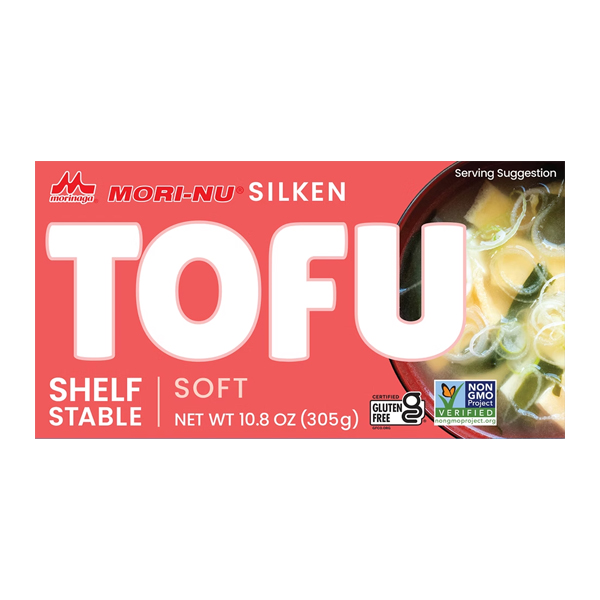 Mori-nu-silken-tofu-soft.jpg Mori-Nu Silken Tofu – Soft & Smooth Japanese Tofu for Cooking and Desserts - Image 1
