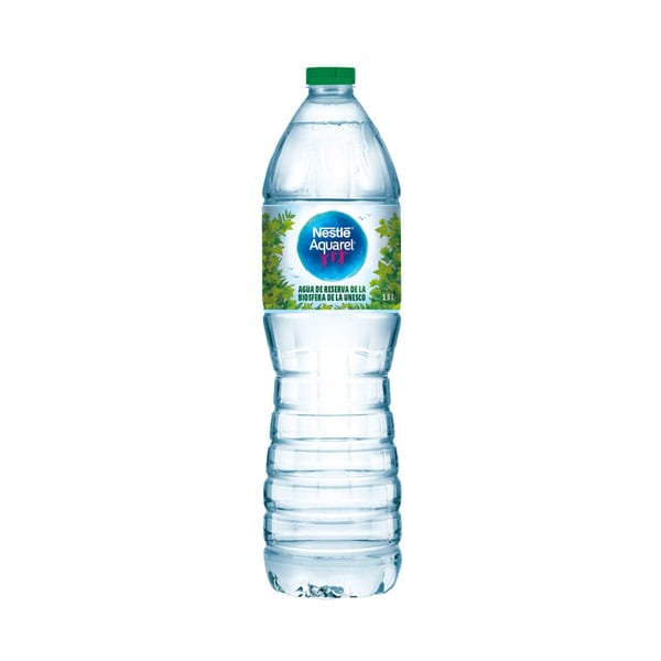 Nestle-Aquarel-1.5L-0.70.jpg Nestlé Aquarel 1.5L | Pure Drinking Water | Refreshing & Hydrating - Image 1