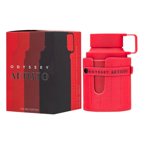 Odyssey-Artisto-Eau-De-Parfum-100ml Odyssey Artisto