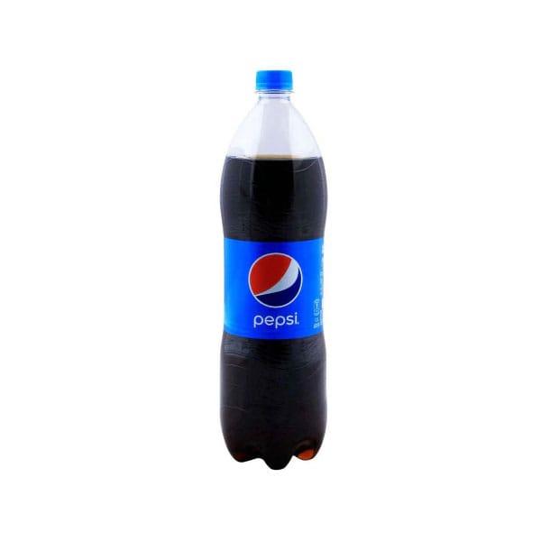Pepsi-1.5-ltr-price-1.55.jpg Pepsi Carbonated Soft Drink 1.5L | Refreshing Cola Beverage | Classic Taste - Image 1