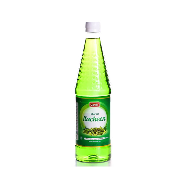 Qarshi-llacheen.jpg Qarshi Llacheen | Herbal Stomach & Liver Tonic | 250ml Bottle - Image 1