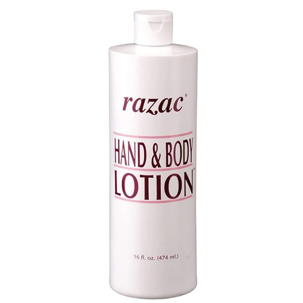 Razac.jpg Razac Lotion | Moisturizing & Nourishing Skin Care | Soft & Hydrated Skin - Image 1