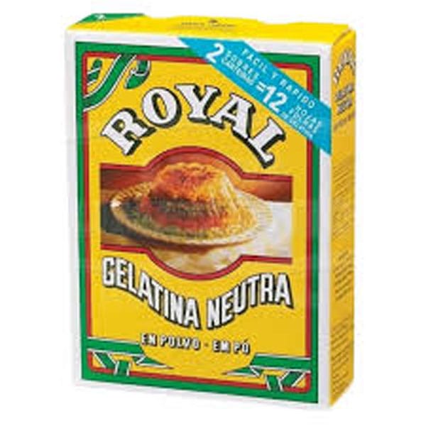Royal-gelatina-netura.jpg Royal Gelatina Netura | Instant Gelatin Dessert | Smooth & Easy-to-Prepare - Image 1