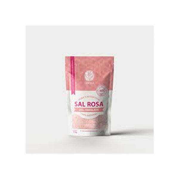 Sal-rosa-del-himalaya-1kg.jpg Sal Rosa del Himalaya | Himalayan Pink Rock Salt | 1kg Pack - Image 1