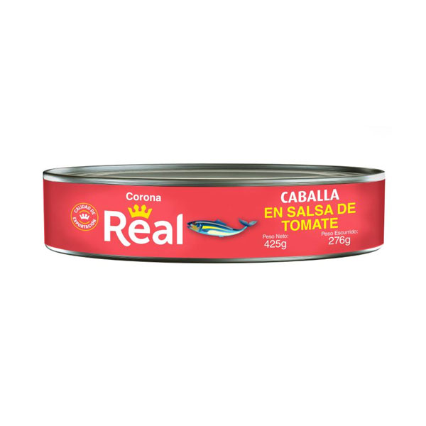 Sardina-real.jpg Sardina Real | Premium Canned Sardines | Ready-to-Eat | Nutritious & Flavorful - Image 1
