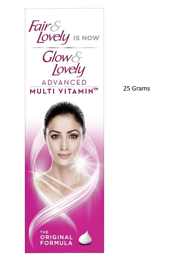 Sin-titulo-1-e1758047428974.jpg Glow & Lovely Multivitamin Cream 25g | Skin Brightening & Nourishing Cream | Soft & Radiant Skin - Image 1