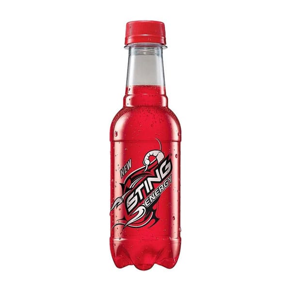 Sting-half-ltr-1.50.jpg Sting Berry Blast 500ml | Energy Drink | Fruity & Refreshing Boost - Image 1