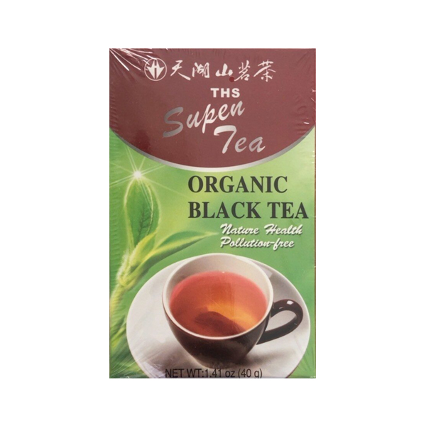 THS-super-tea-organic-Black-tea.jpg THS Super Tea – Organic Black Tea for Refreshing & Healthy Daily Beverage - Image 1
