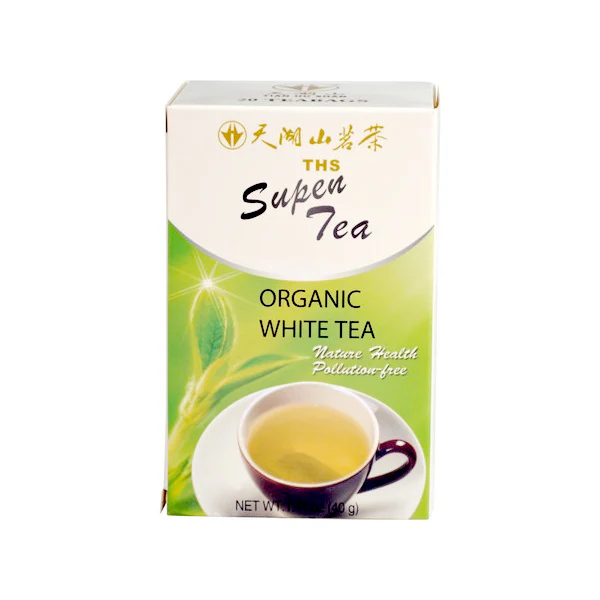 THS-super-tea-organic-white-tea.jpg THS Super Tea – Organic White Tea for Pure & Refreshing Daily Beverage - Image 1