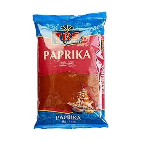 TRS-Paprika.jpg TRS Paprika 100g | Sweet & Mild Red Pepper Powder | Authentic Indian Spice - Image 1