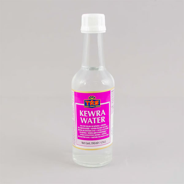 TRS-kewra-Water.jpg TRS Kewra Water | Aromatic Floral Essence | 200ml / 500ml Bottle - Image 1