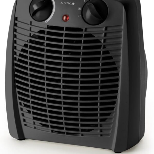 Taurus New Gobi Fan Heater 2000W