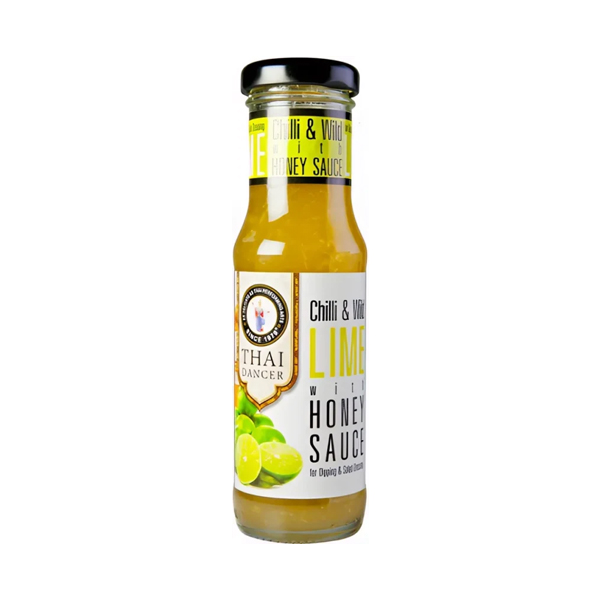 Thai-chilli-lime-honey-sauce.jpg Thai Chilli Lime Honey Sauce – Sweet, Tangy & Spicy Sauce for Marinades, Stir-Fries, and Dipping - Image 1