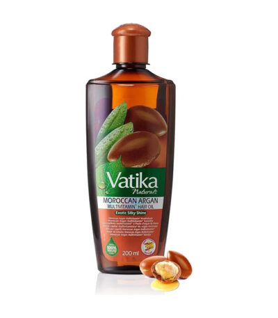 Vatika Naturals Moroccan Argan